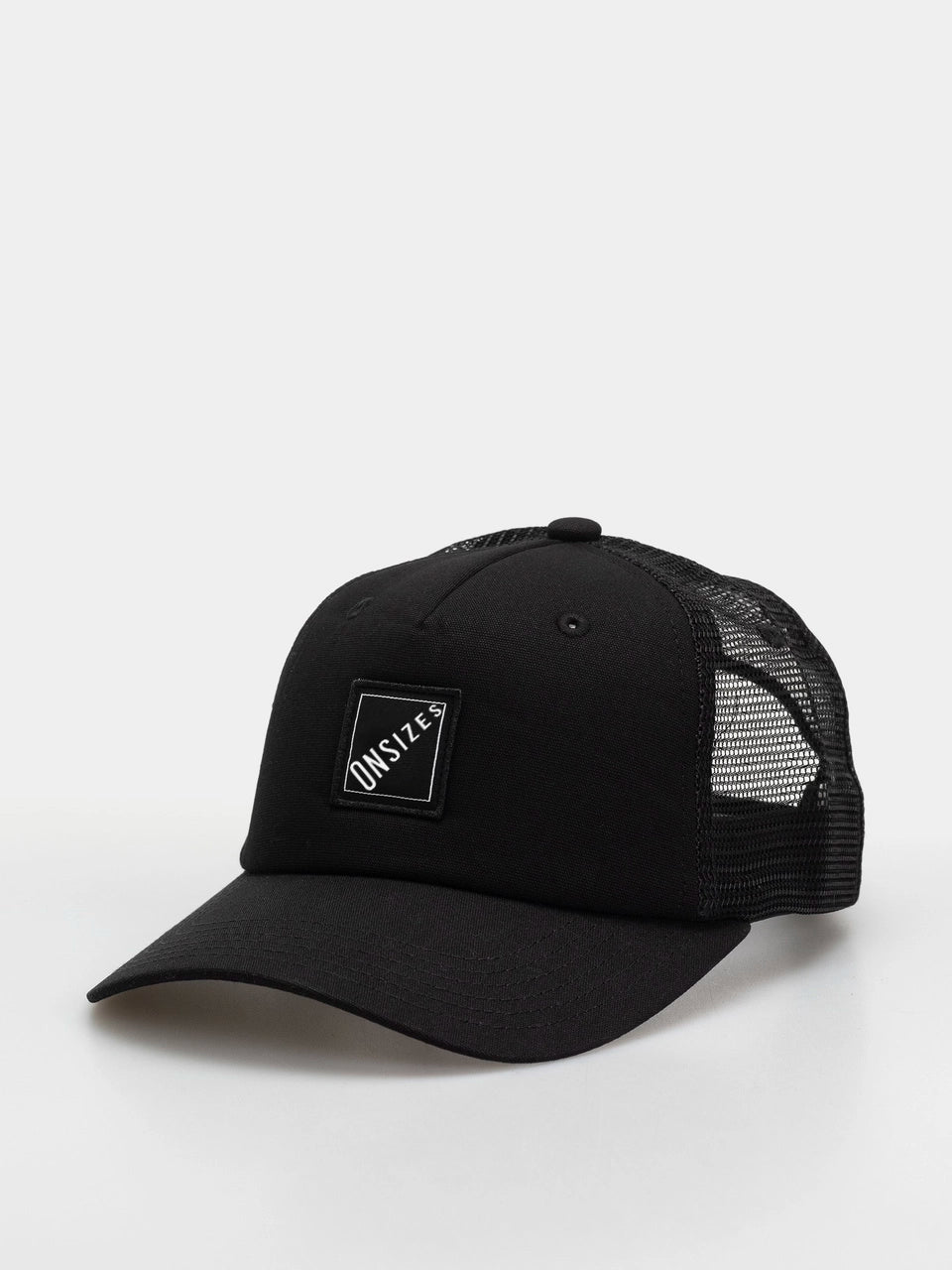 ONSIZES Trucker Cap black