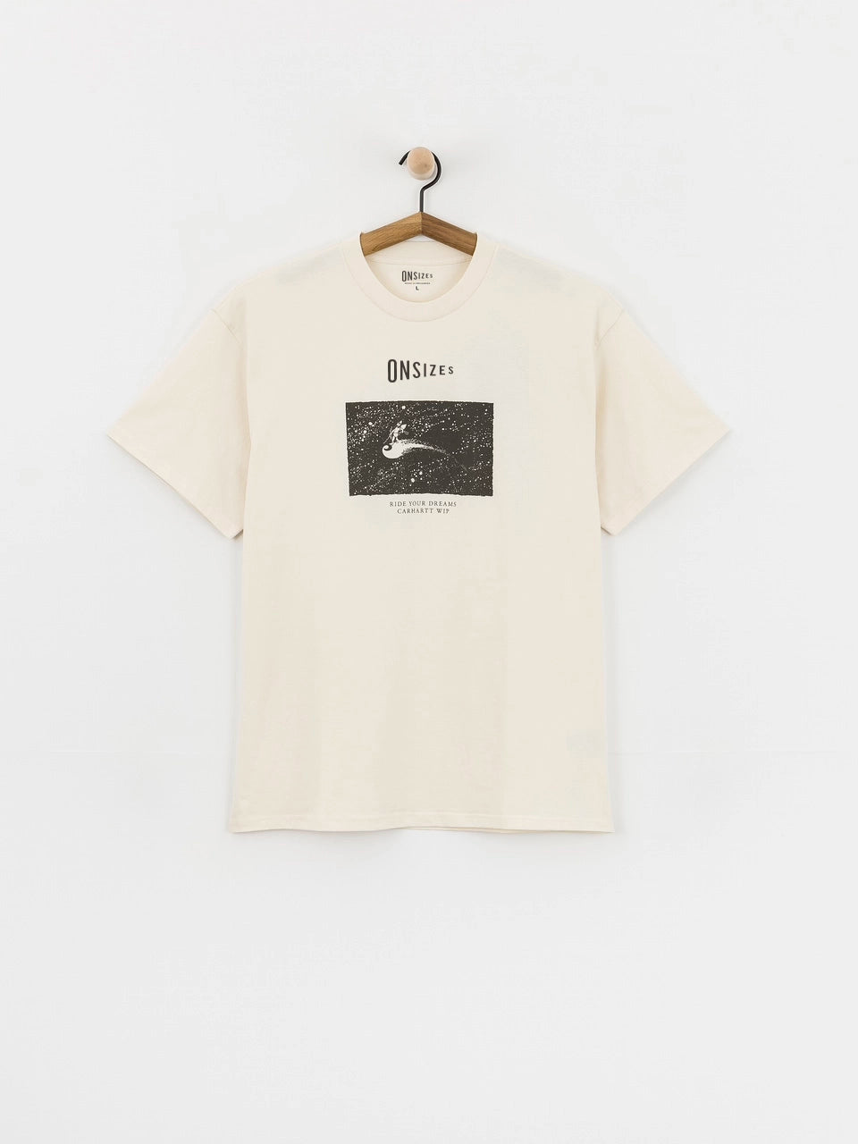 Onesizes T-Shirt Ride Your Dreams