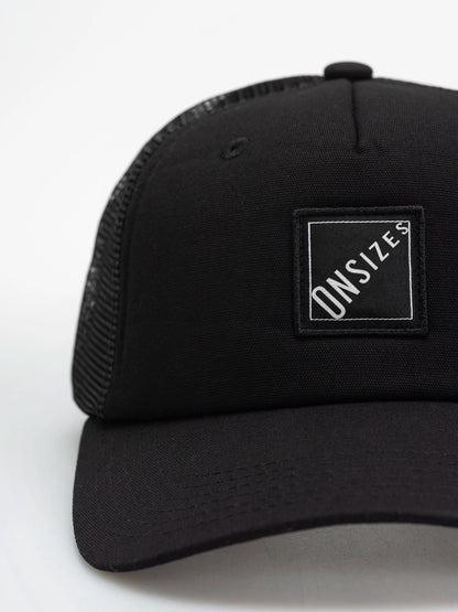 ONSIZES Trucker Cap black