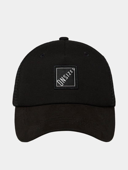 ONSIZES Trucker Cap black